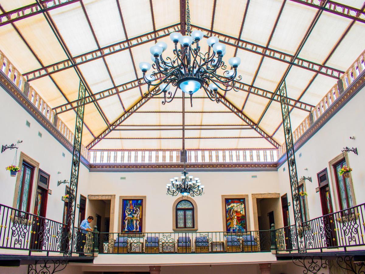 Hotel Margarita Puebla Exterior photo